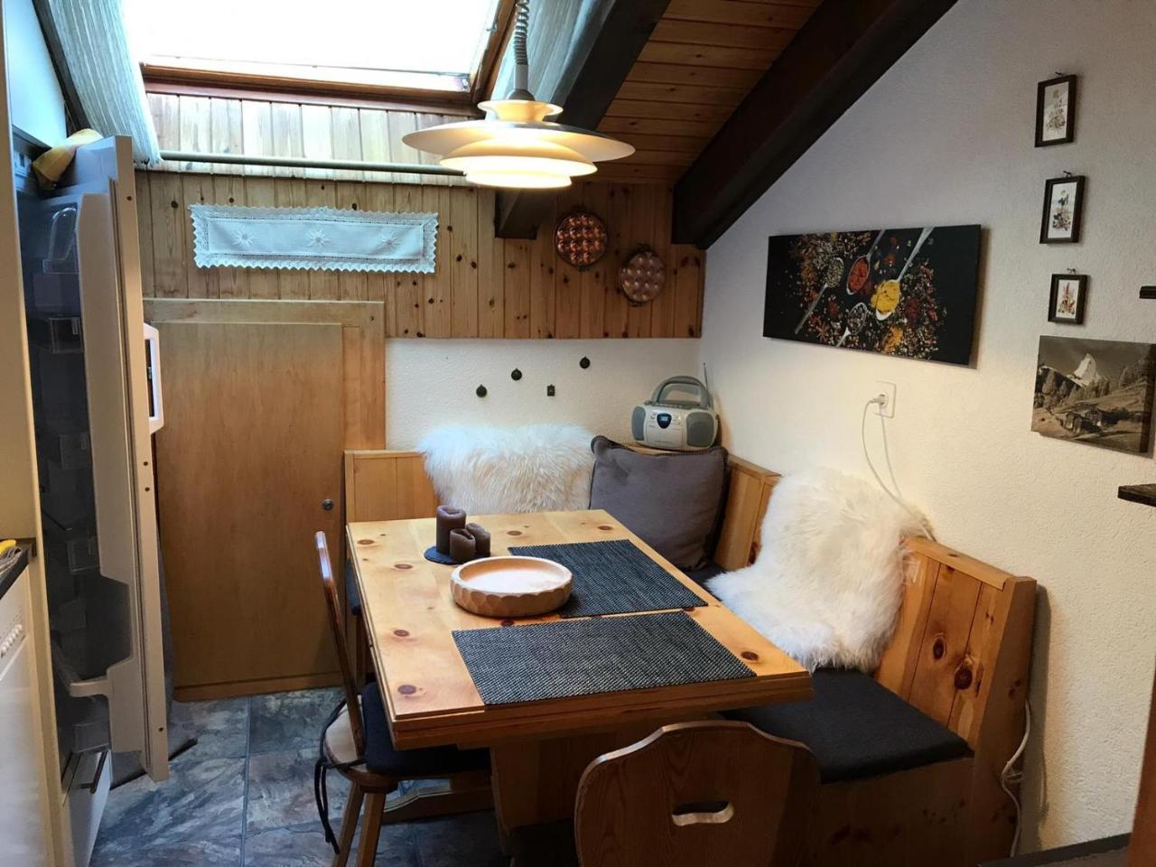 Chalet Memory 采尔马特 外观 照片